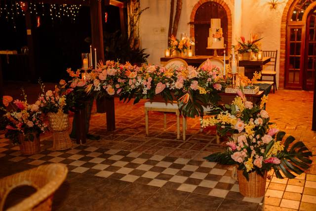 Karen & Brandon's Wedding