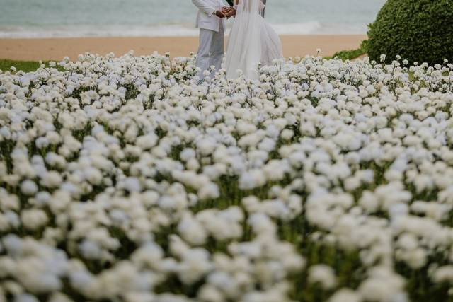 Four Seasons Resort Wedding