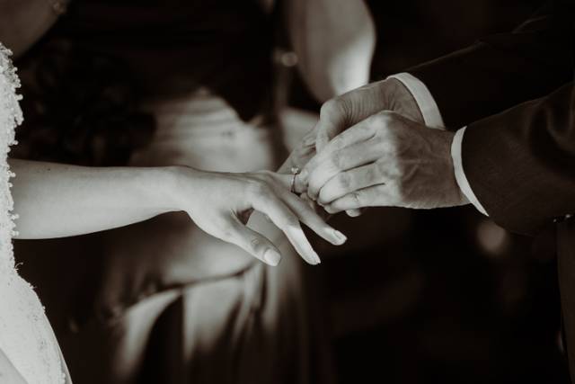 Karen & Brandon's Wedding