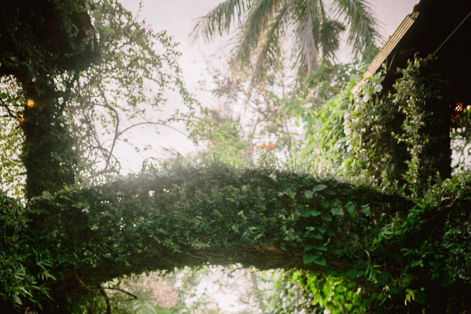 Bride Hacienda Siesta Alegre