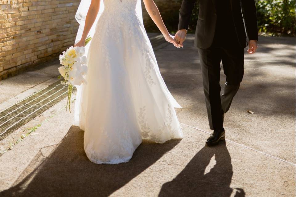 Portal El Yunque Wedding