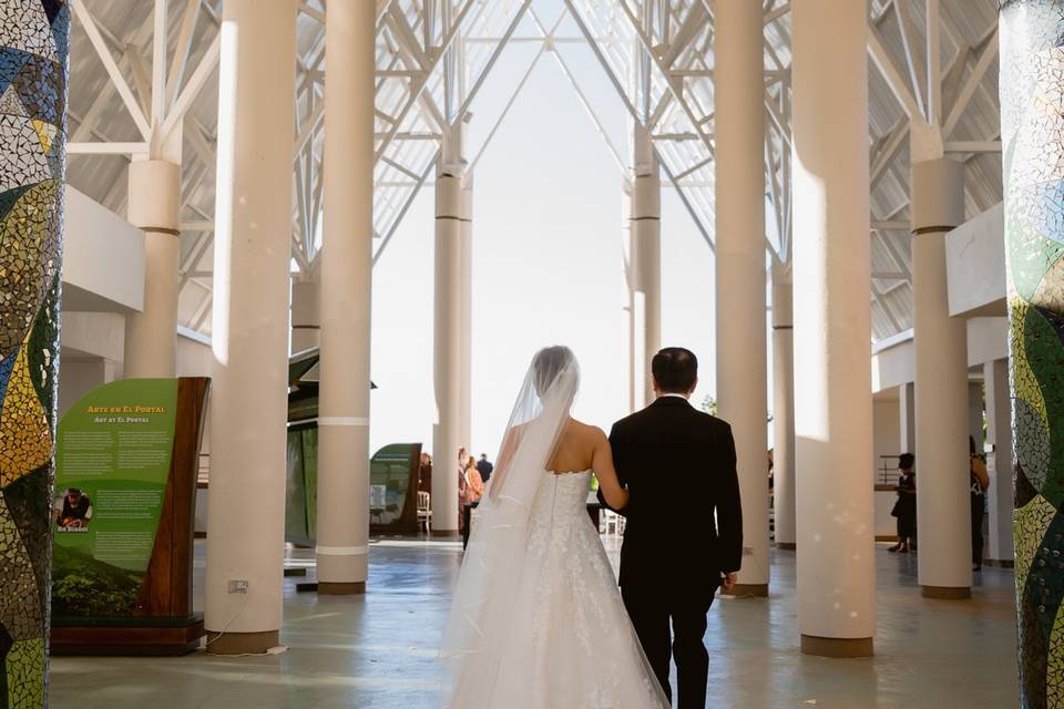 Portal El Yunque Wedding