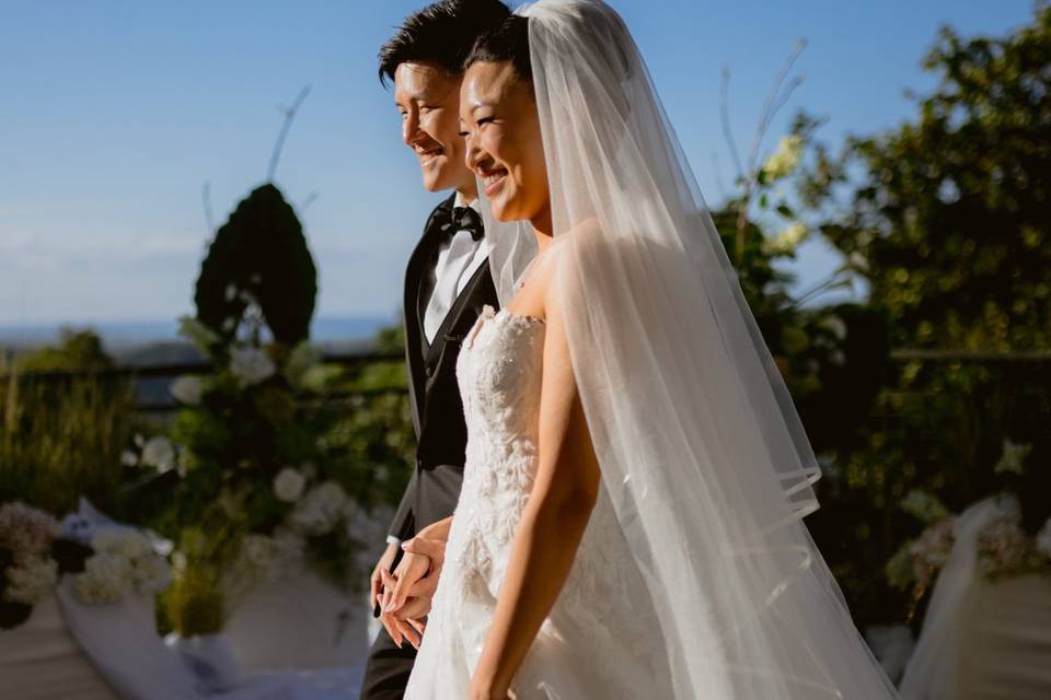 Portal El Yunque Wedding