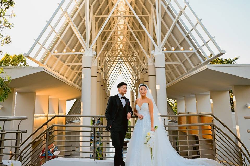 Portal El Yunque Wedding