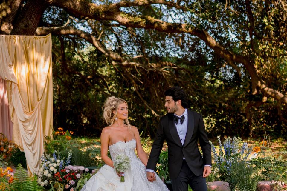 Sandlewood Manor Wedding