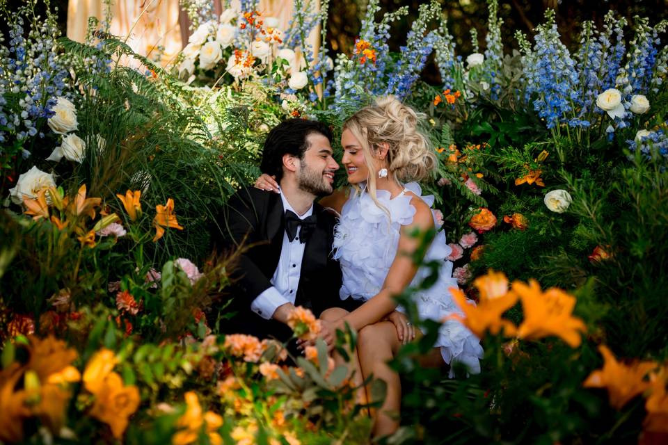 Hacienda Siesta Alegre Wedding