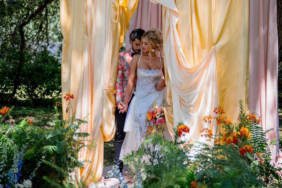 Sandlewood Manor Wedding