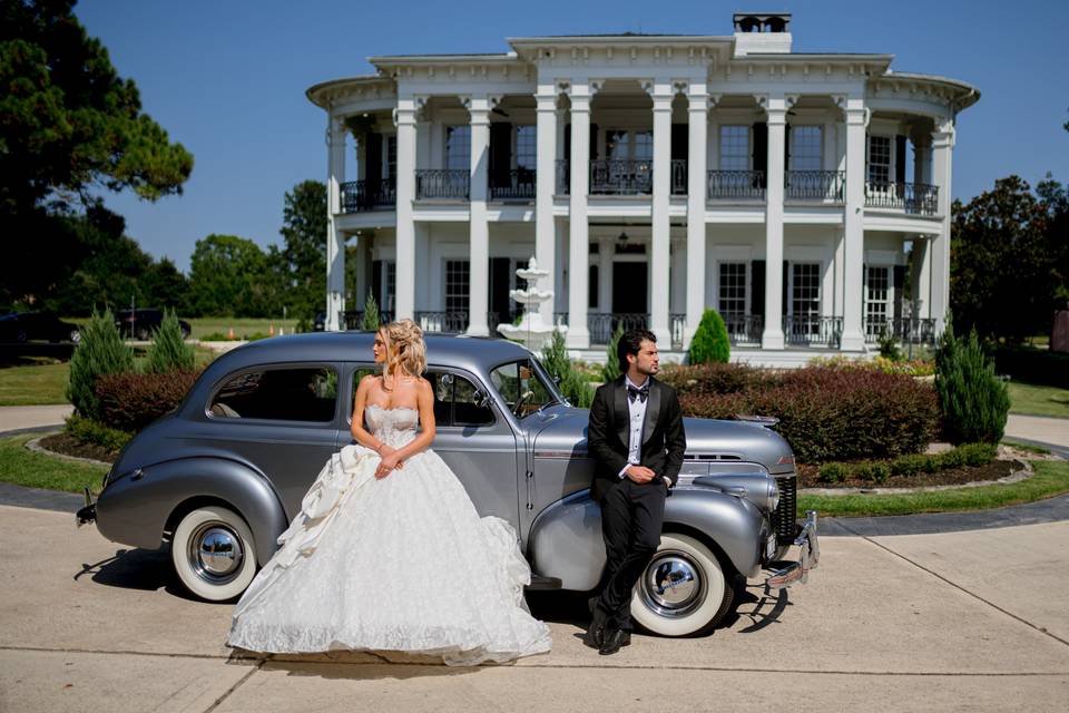 Sandlewood Manor Wedding