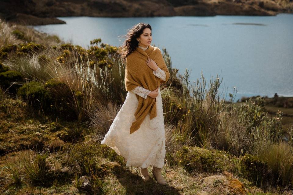 Couple Session at Cajas NP