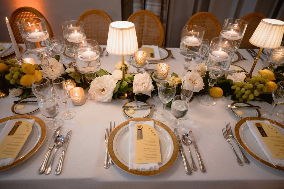 Old San Juan Wedding