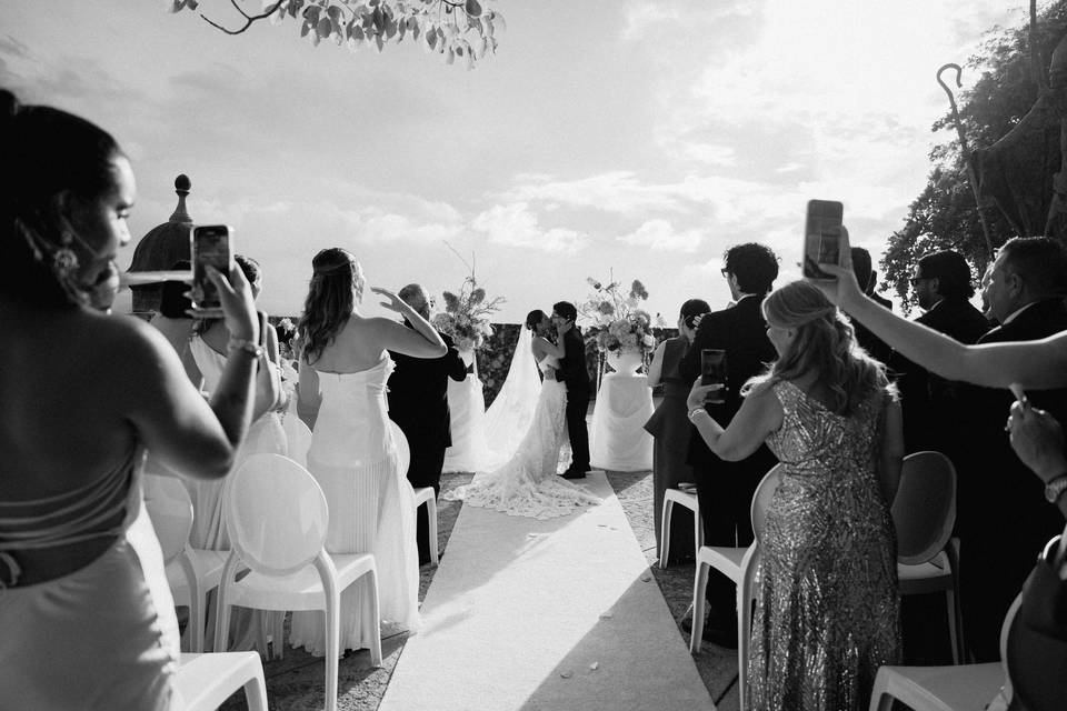 Old San Juan Wedding