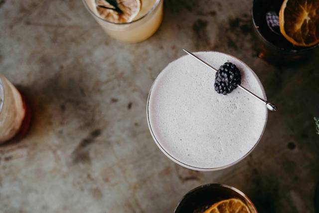 Craft cocktails