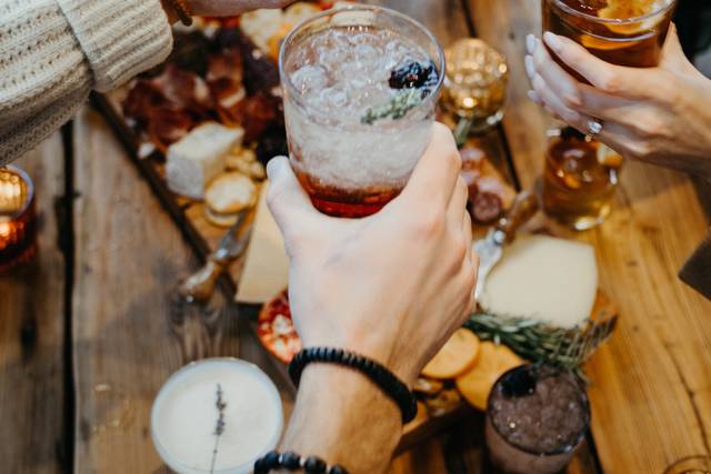 Say cheers