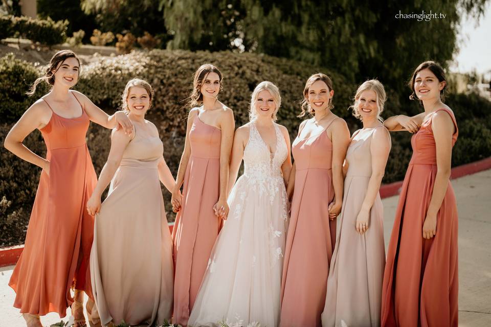 Bridal Parties