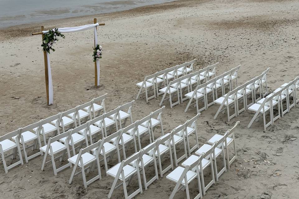 Beach Ceremony