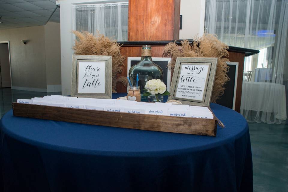 Ocean's Edge Restaurant & Event Center