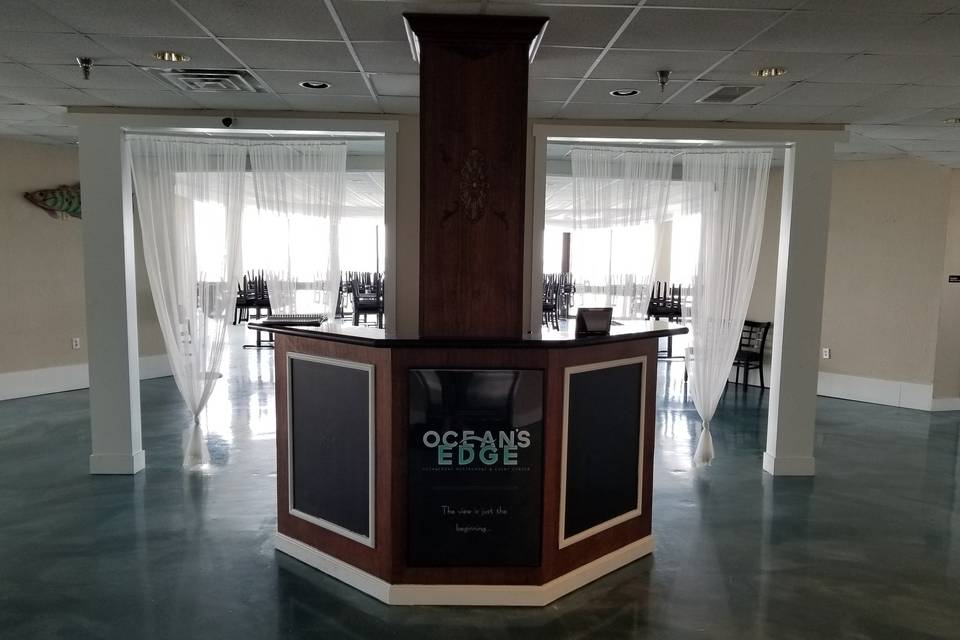 Ocean's Edge Restaurant & Event Center