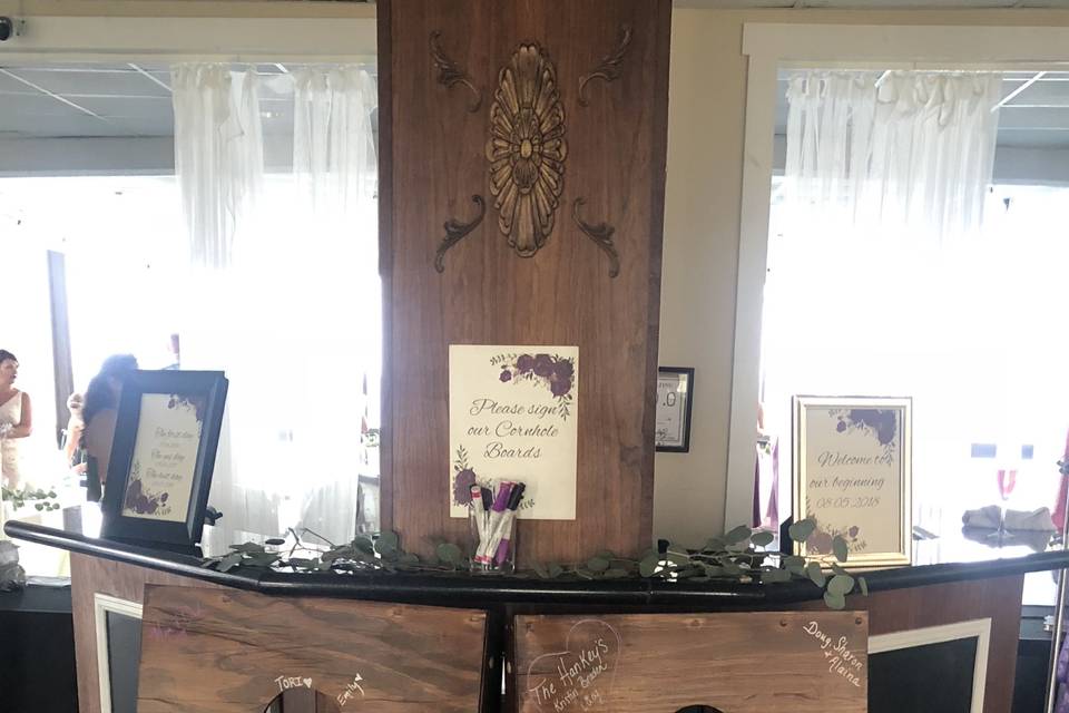 Arbuckle Wedding