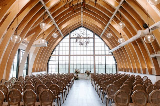 Ceremony in The Loft