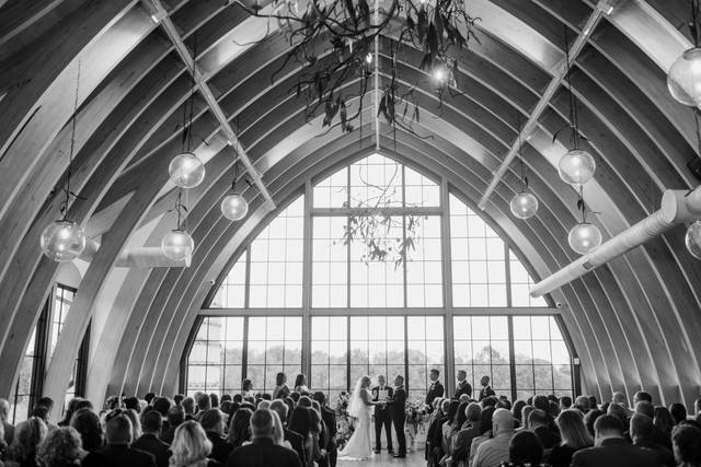 Ceremony in The Loft