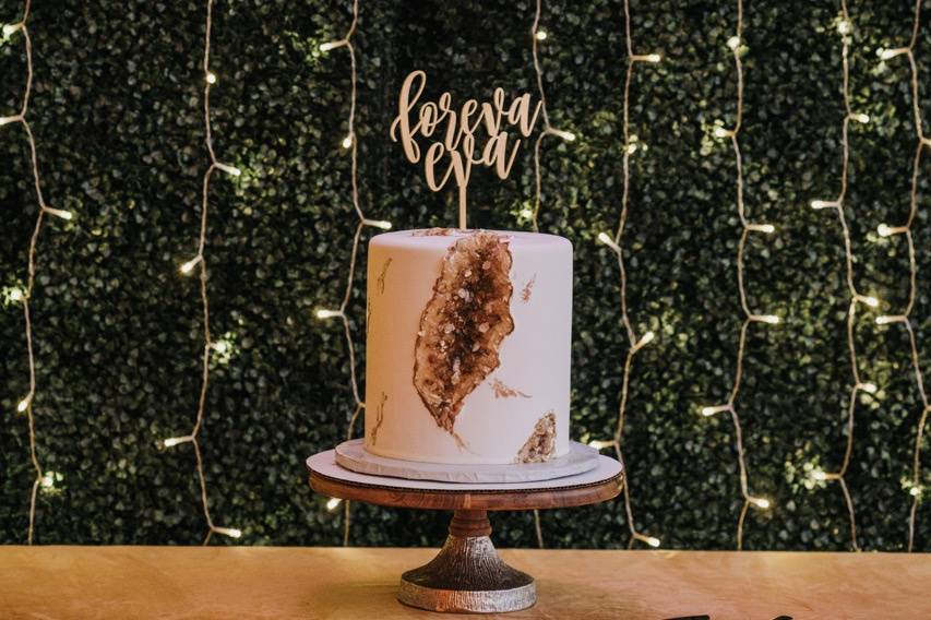Wedding cake - Fresh Studio