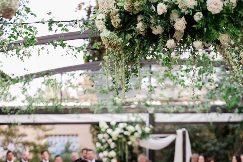 Pergola Ceremony