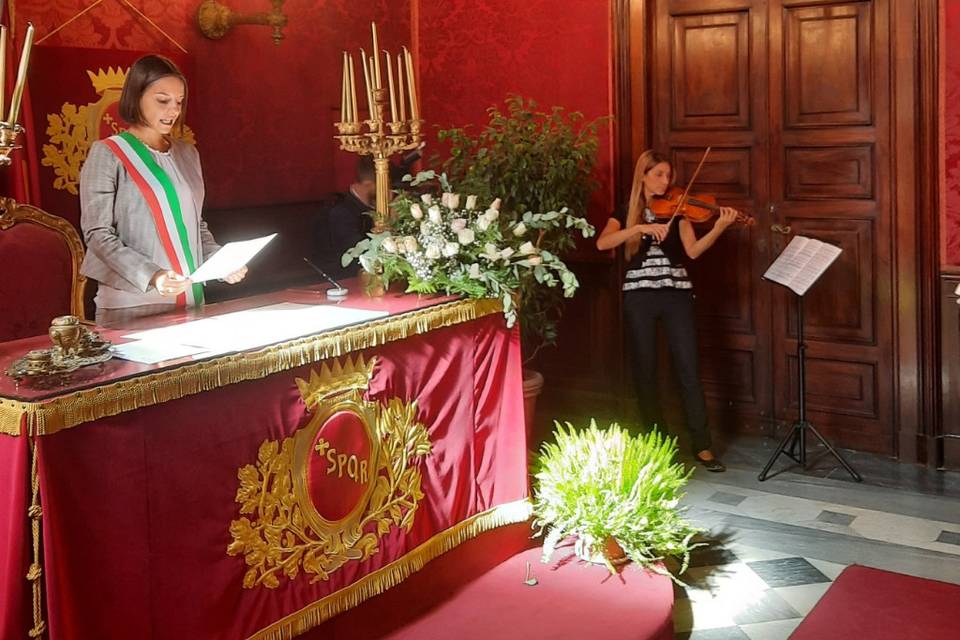 ZAK'S - Violin&DJ
