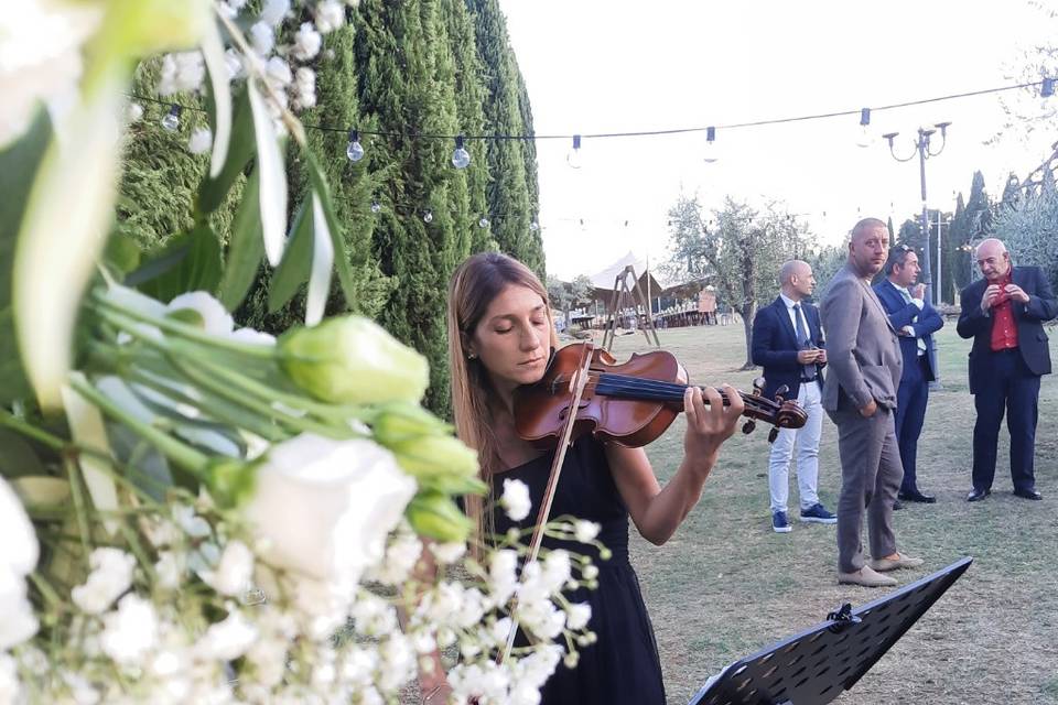 ZAK'S - Violin&DJ