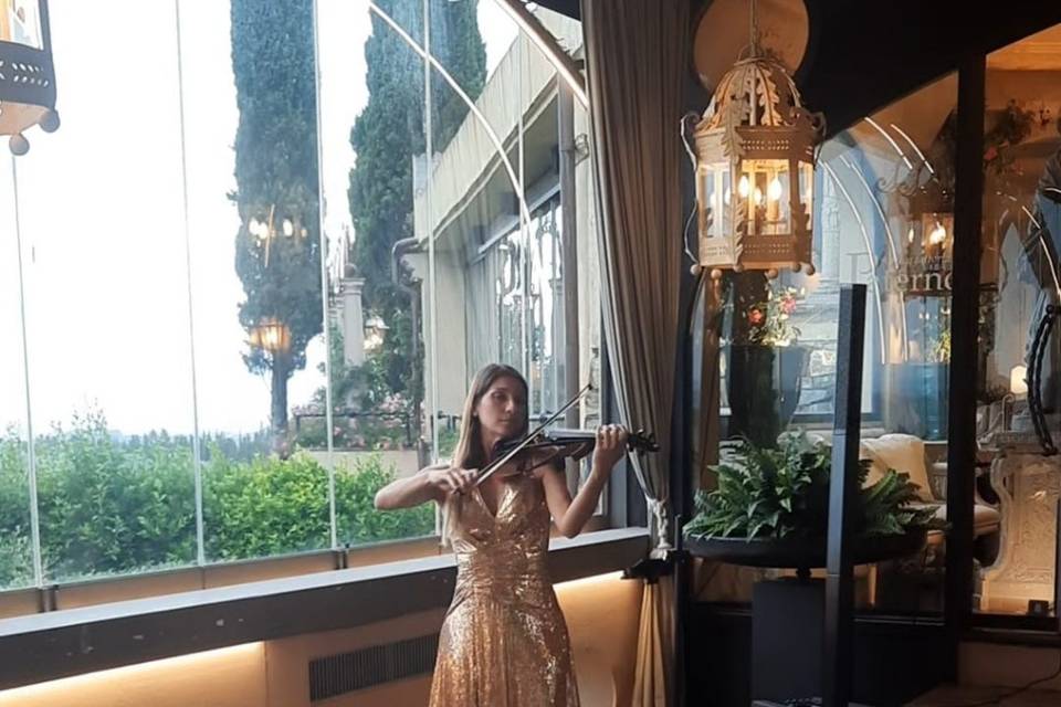 ZAK'S - Violin&DJ