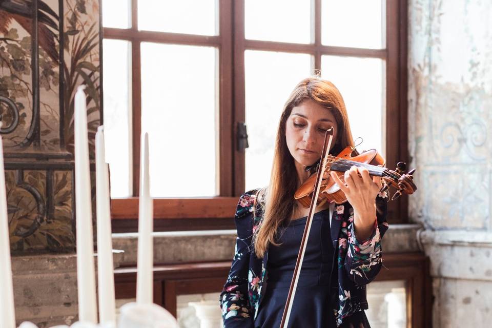 ZAK'S - Violin&DJ