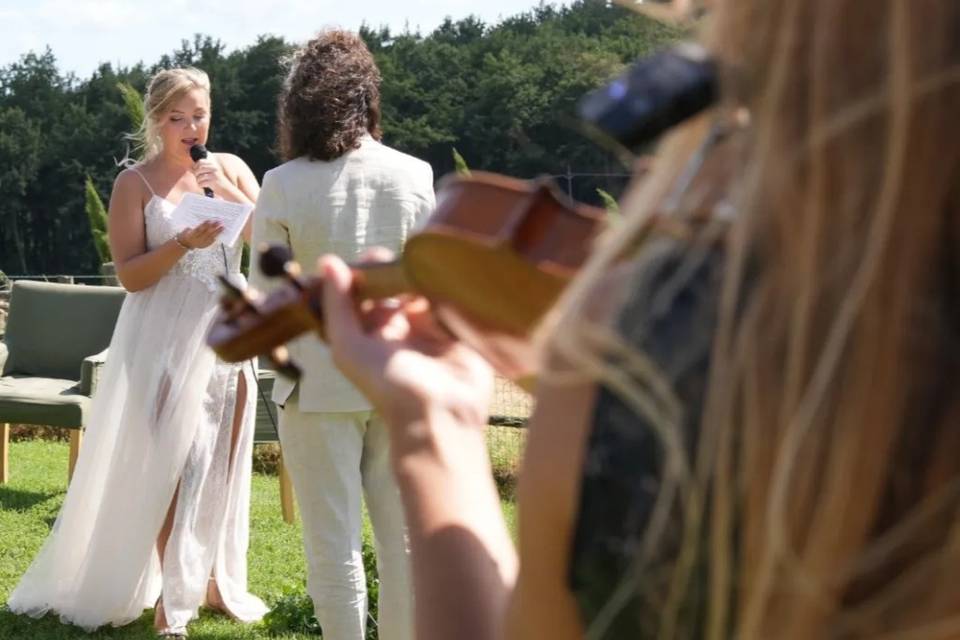 ZAK'S - Violin&DJ