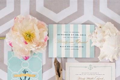 Coastal Wedding, Wedding Design and Floral, Destination Wedding