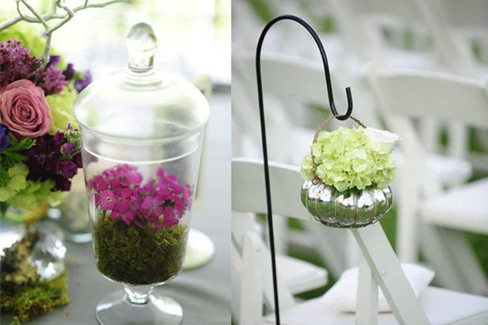 Outdoor Wedding, Wedding Design