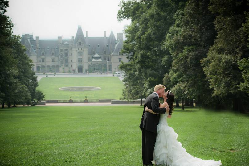 Biltmore Estate Wedding, Wedding Design