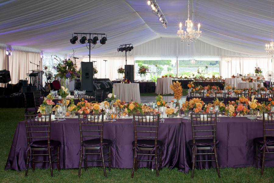 Biltmore Estate Wedding, Conservatory, Wedding Design