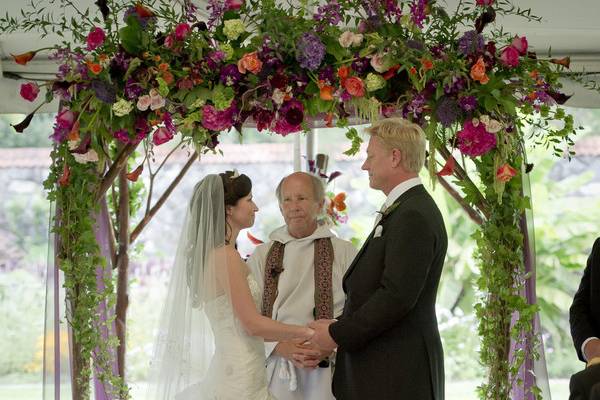 Biltmore Estate Wedding, Conservatory, Wedding Design