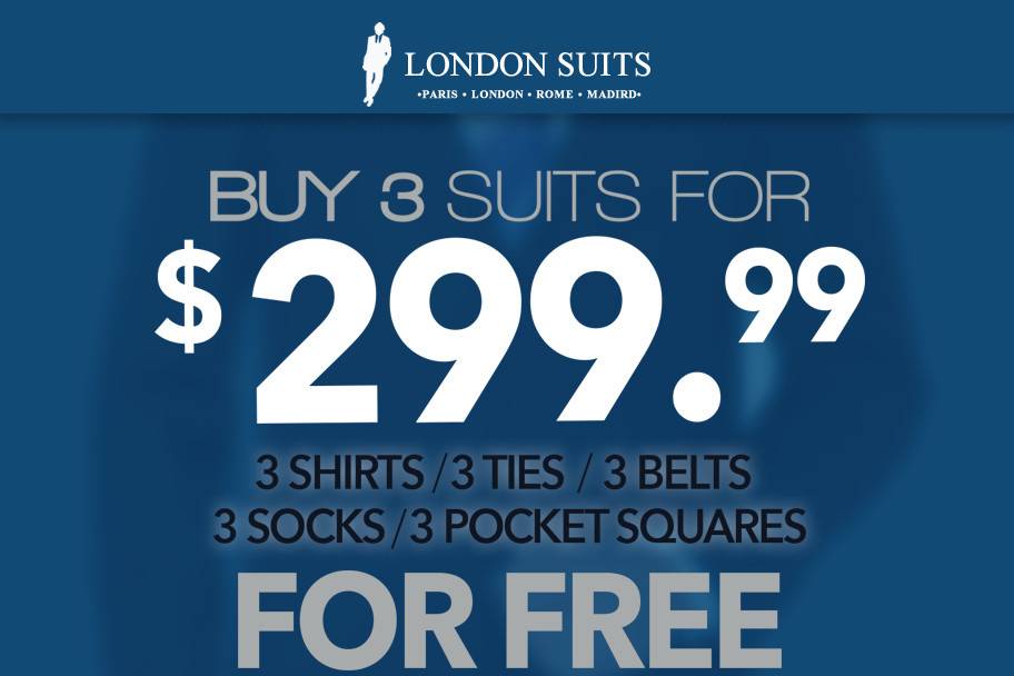 London Suits Co.