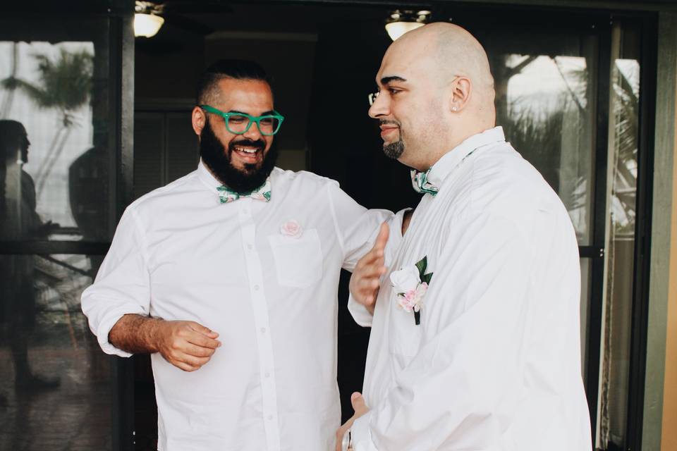 Groomsman