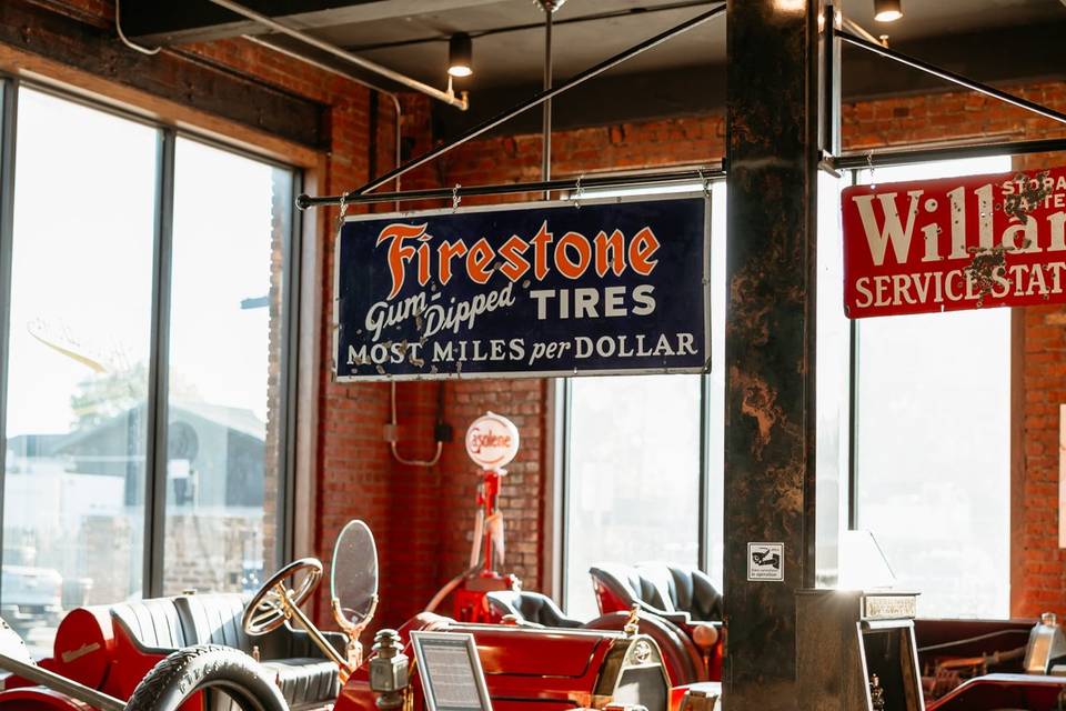 Antique Cars
