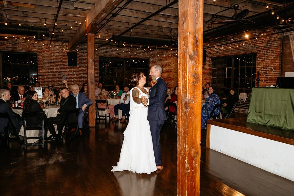 First Dance