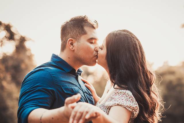 Engagement photoshoot
