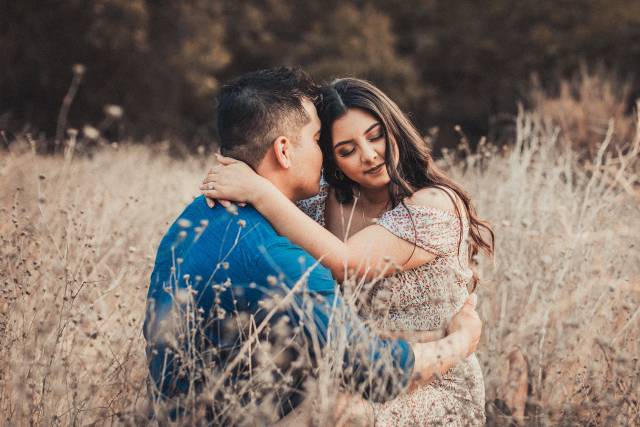Engagement photoshoot