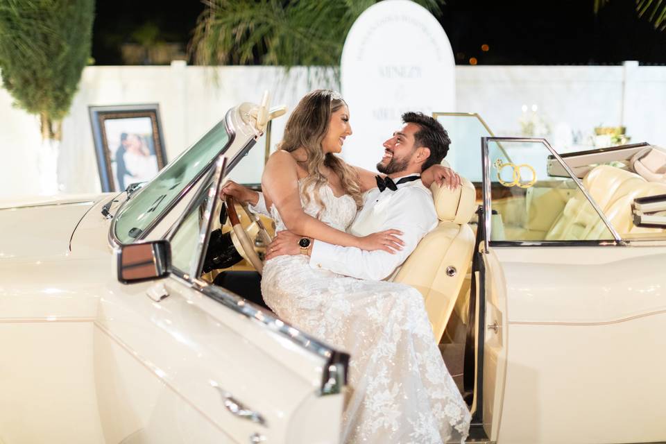 Venezy & Abel- Honey Moon 2