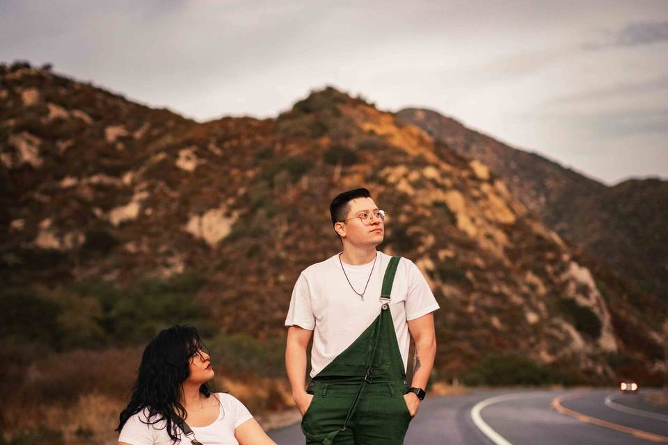Mountain Engagement 2