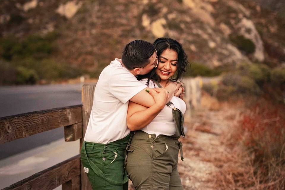 Mountain Engagement 5