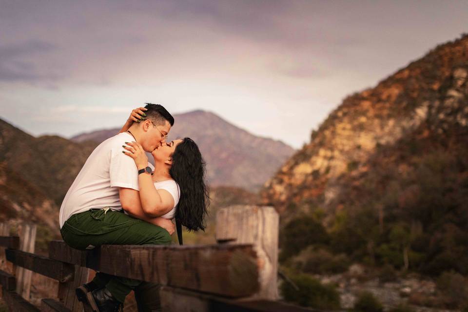 Mountain Engagement 6