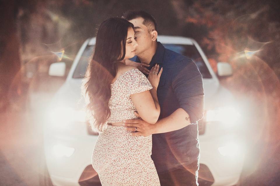 Romantic - backlights