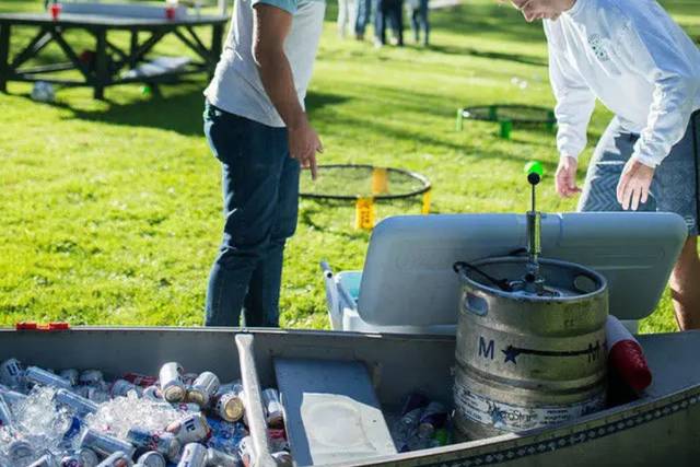 Brew Canoe