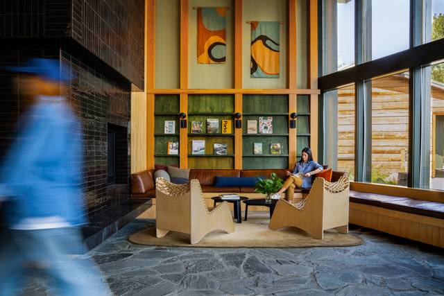 TRM Lobby