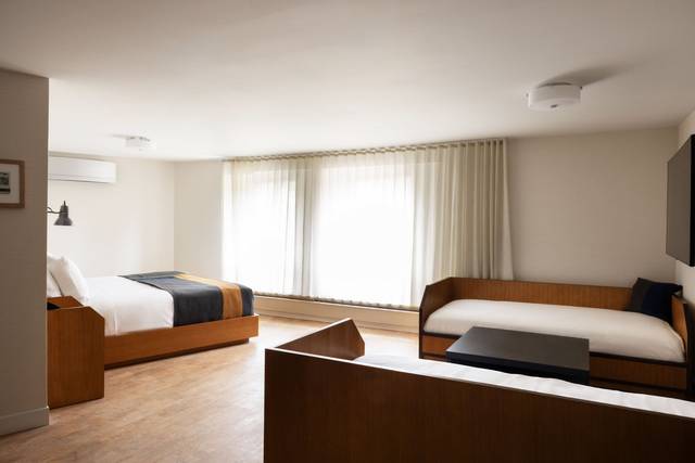 King Suite at TRM